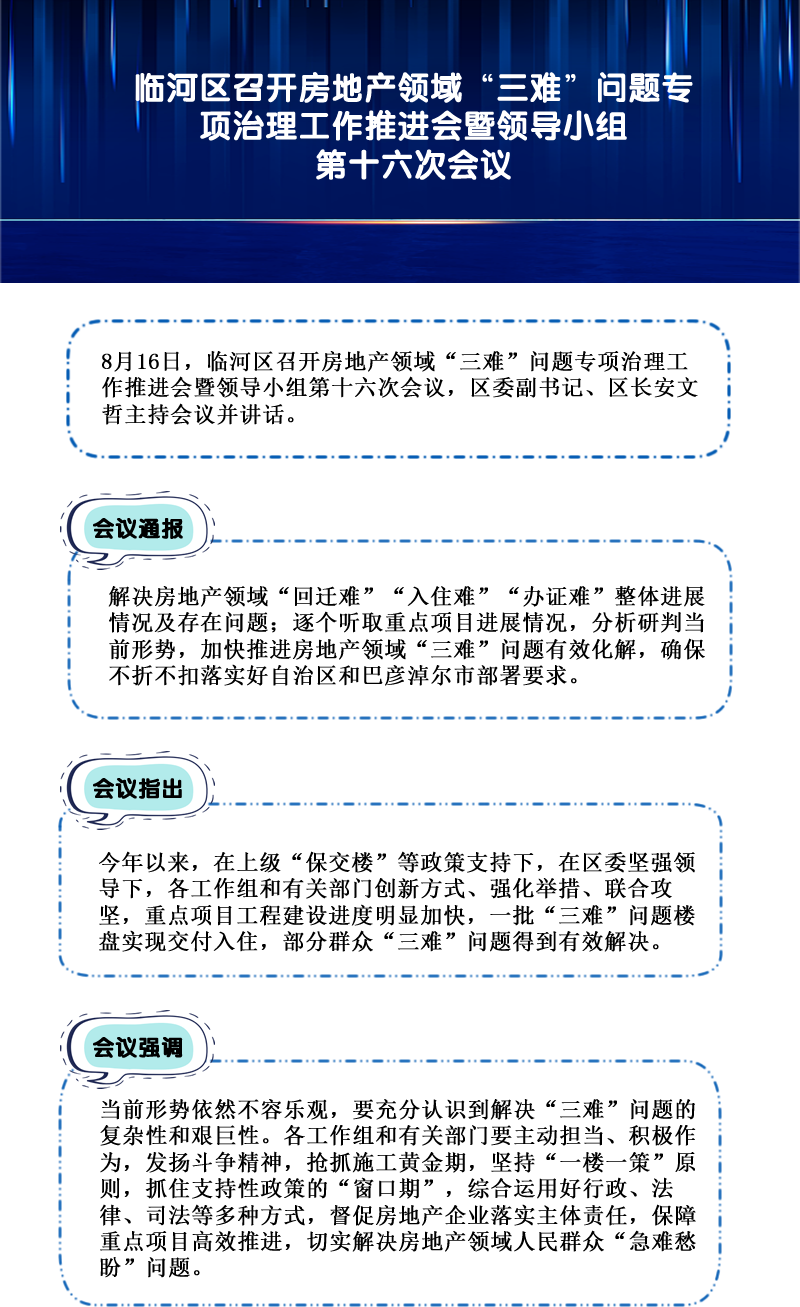 臨河區(qū)召開房地產(chǎn)領(lǐng)域“三難”問題專項治理工作推進會暨領(lǐng)導(dǎo)小組.png